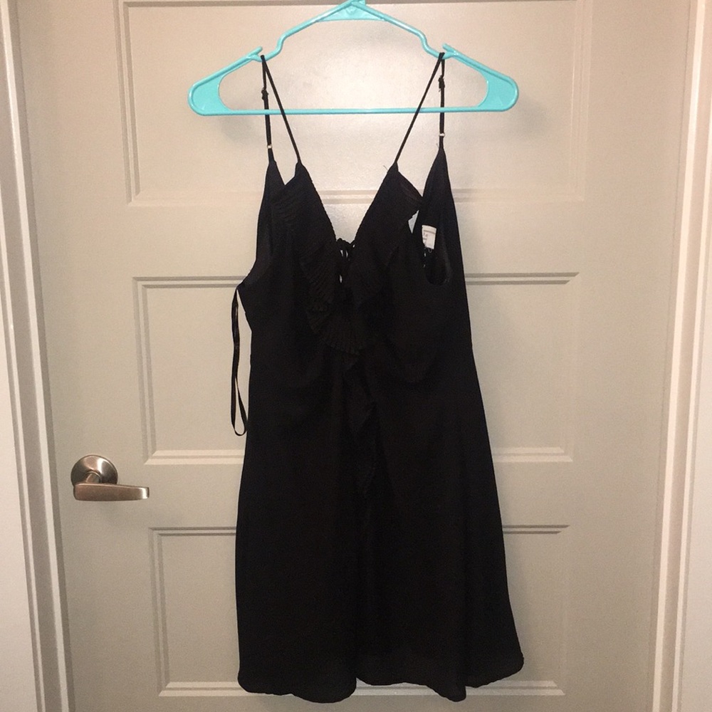 Black Boutique Dress